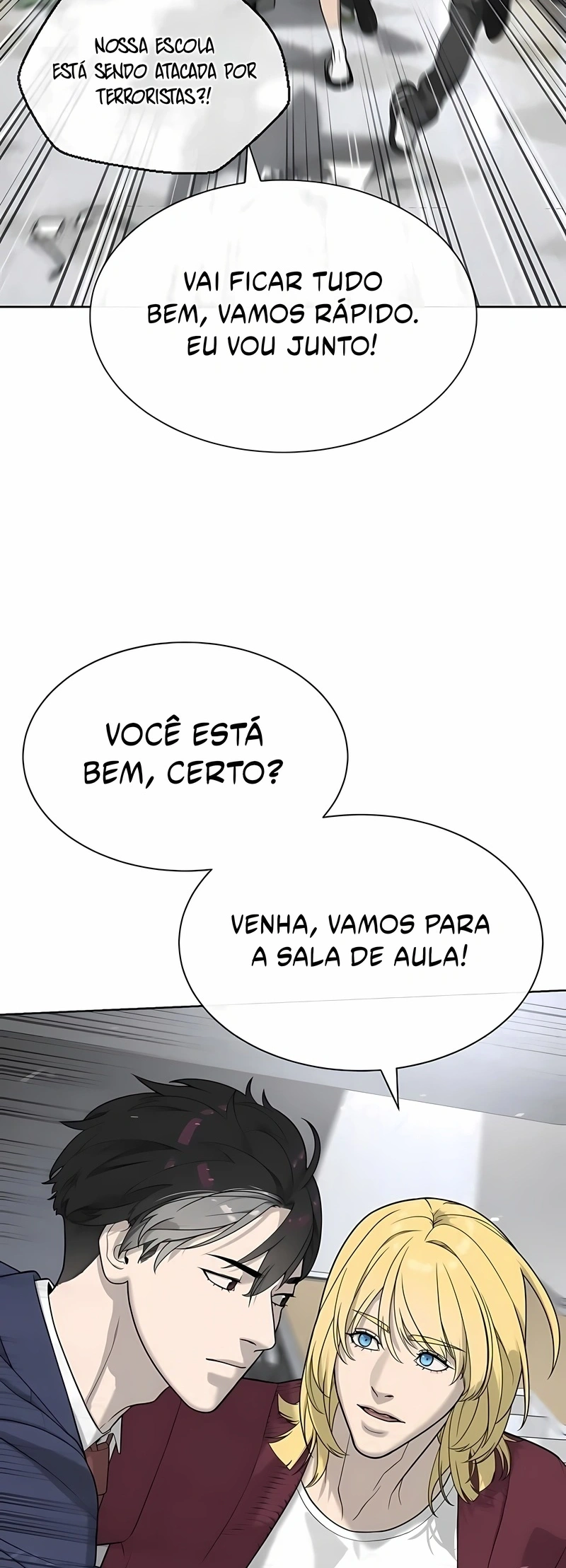 Assassino Pietro Capítulo 97 Página 52