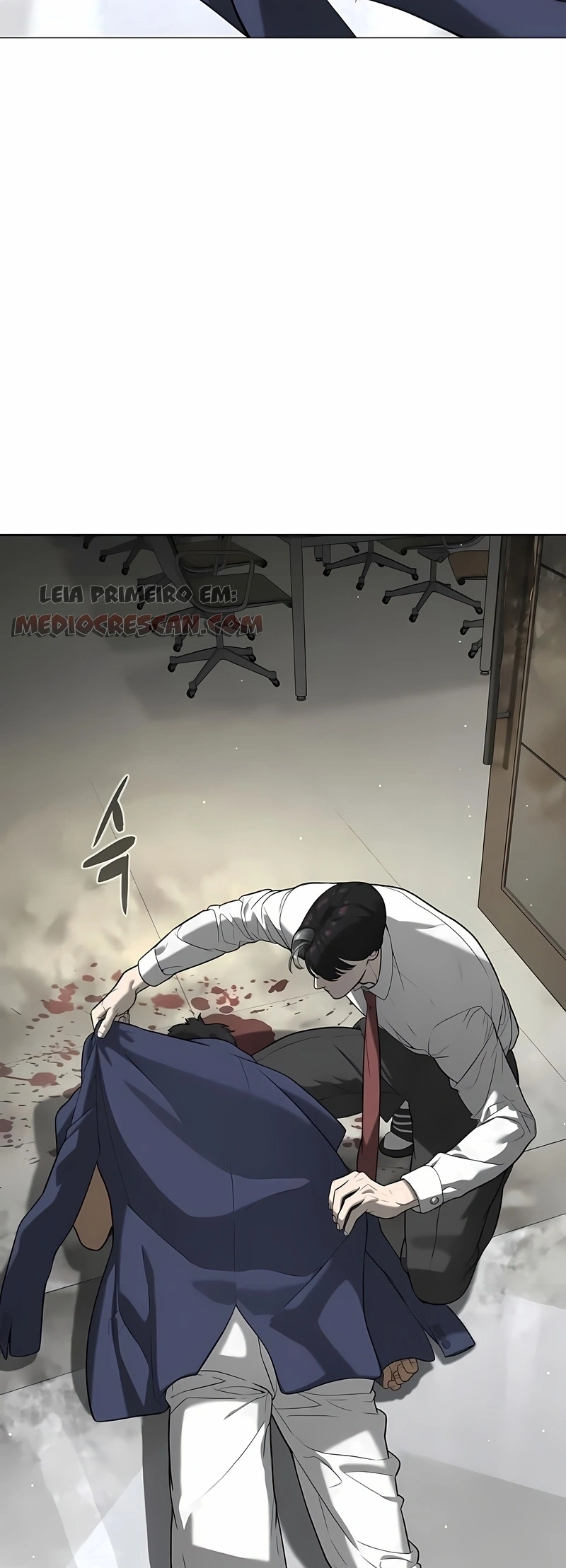 Assassino Pietro Capítulo 97 Página 55