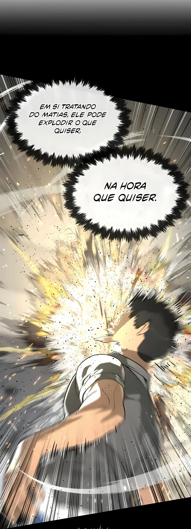 Assassino Pietro Capítulo 97 Página 60