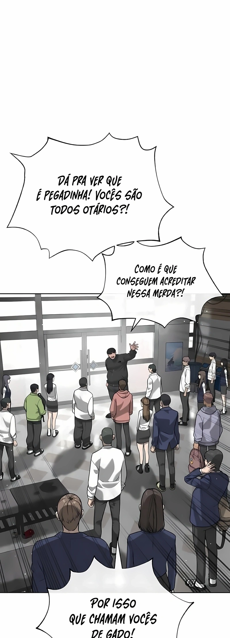 Assassino Pietro Capítulo 97 Página 66