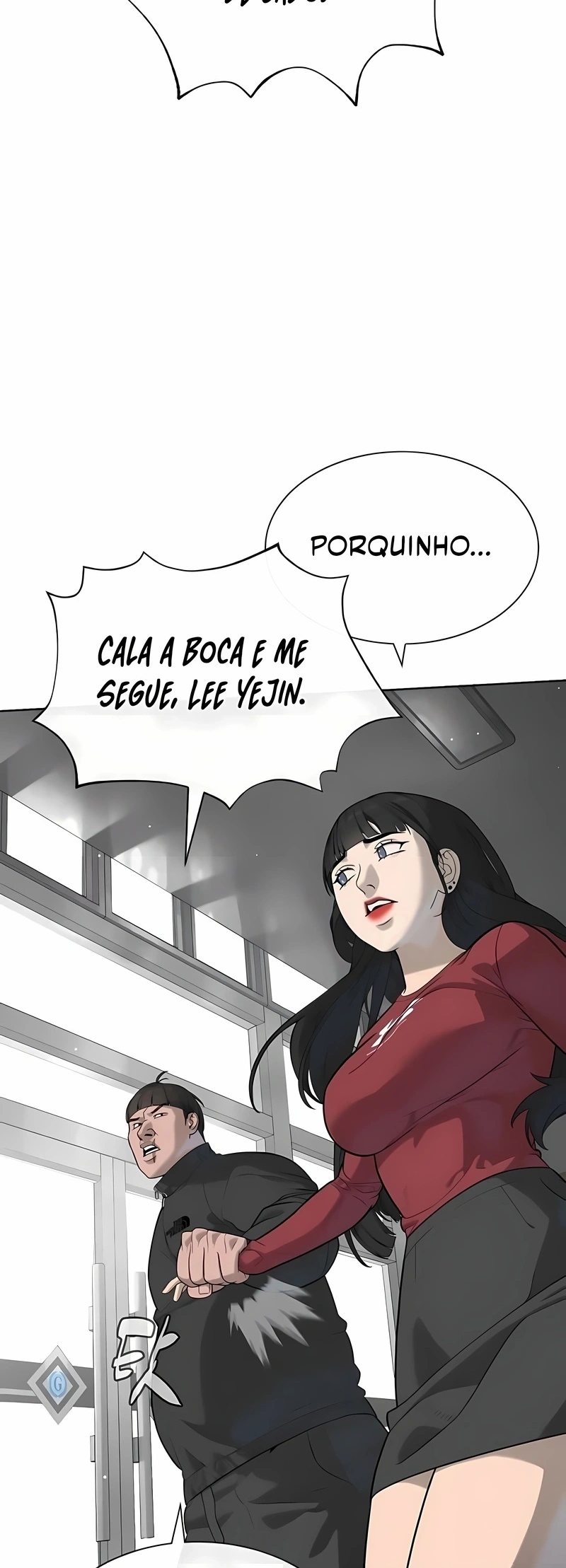 Assassino Pietro Capítulo 97 Página 67