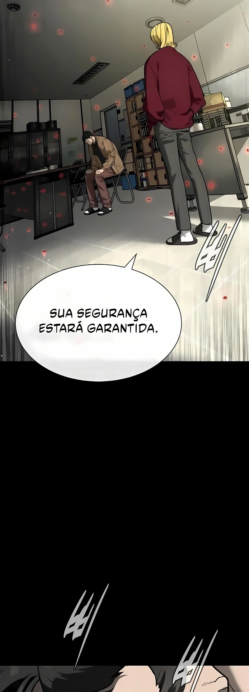 Assassino Pietro Capítulo 97 Página 7