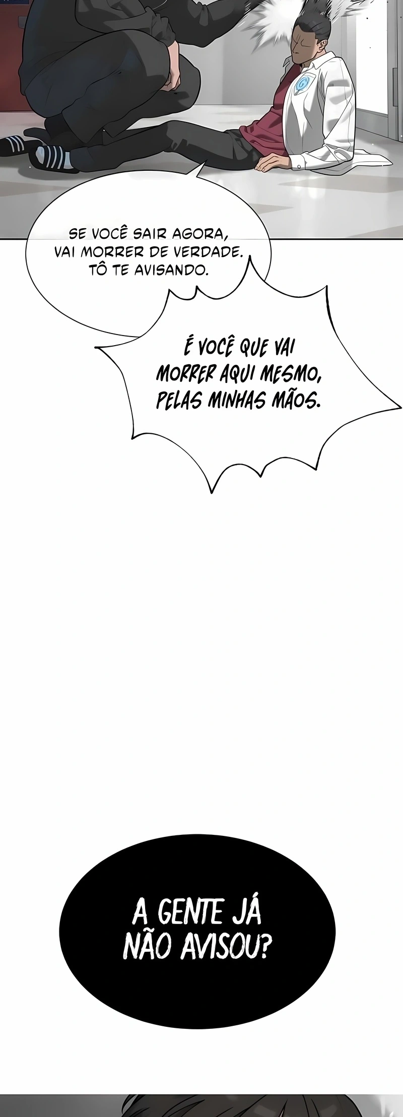 Assassino Pietro Capítulo 97 Página 73