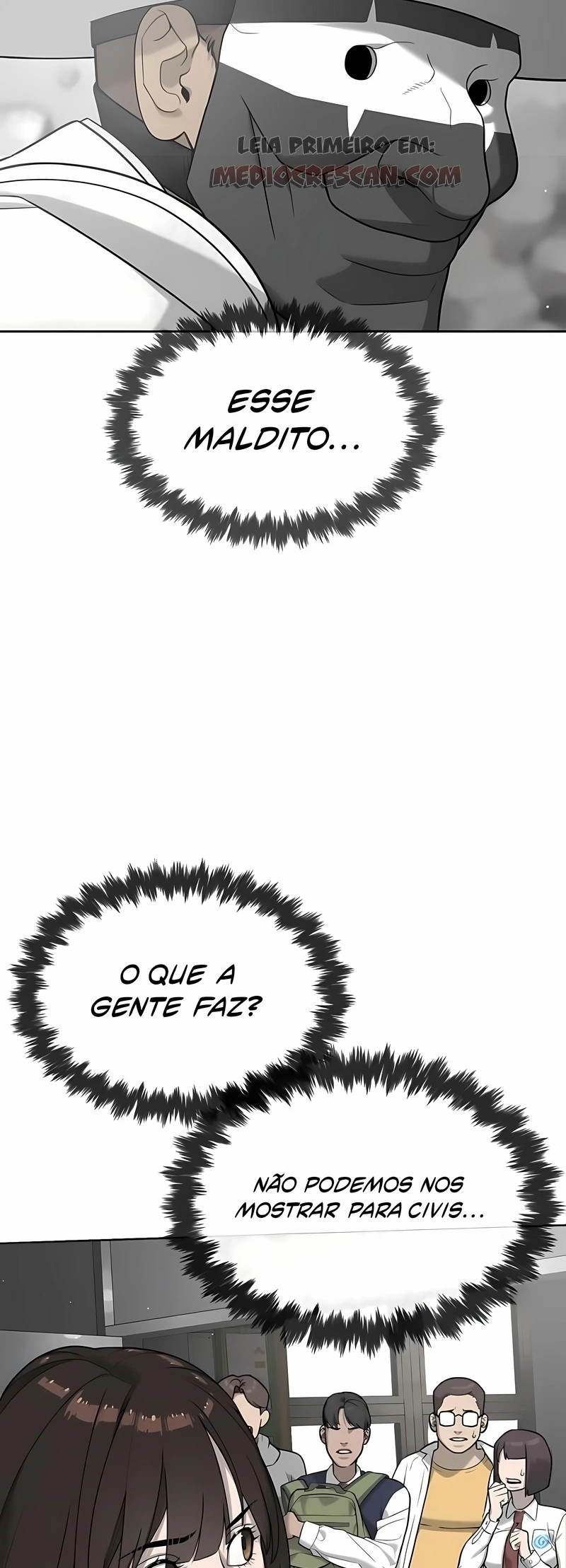Assassino Pietro Capítulo 97 Página 90