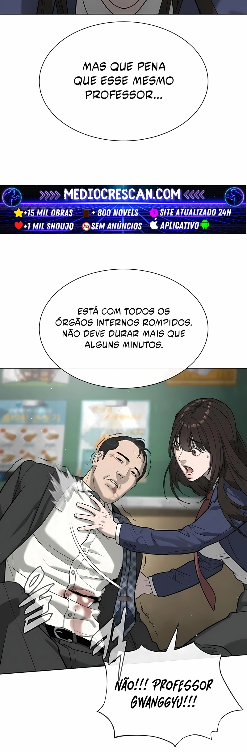 Assassino Pietro Capítulo 98 Página 106