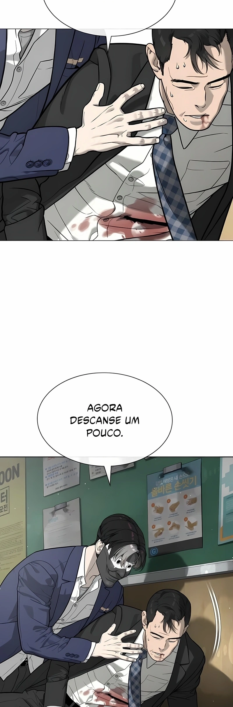 Assassino Pietro Capítulo 98 Página 117