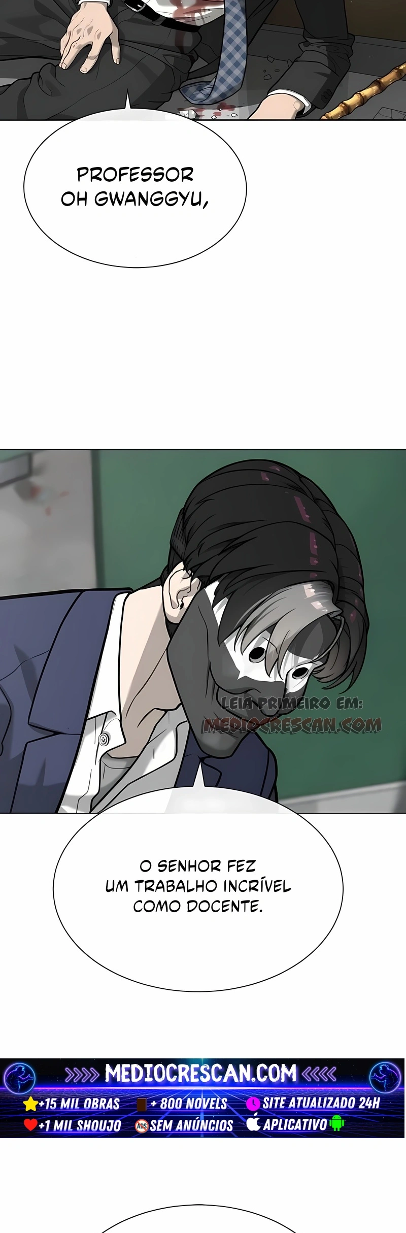 Assassino Pietro Capítulo 98 Página 118