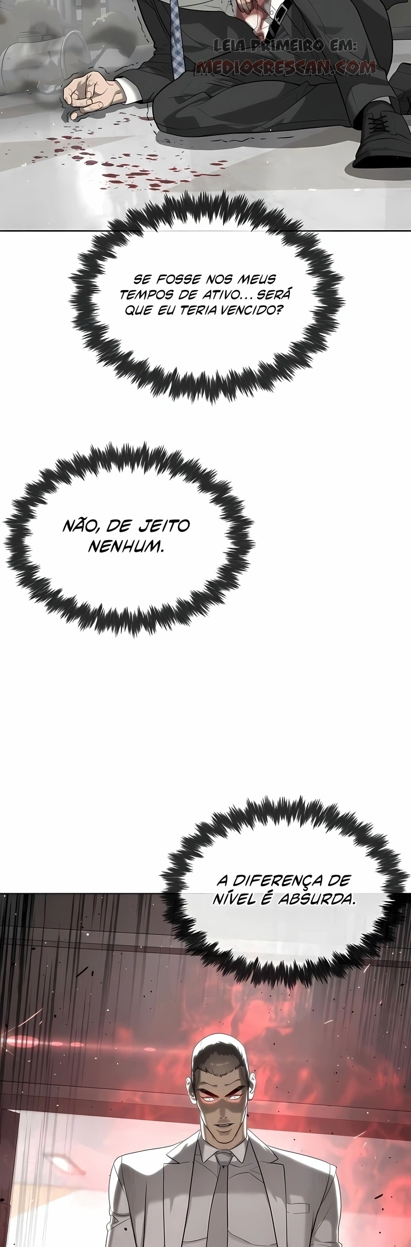 Assassino Pietro Capítulo 98 Página 21