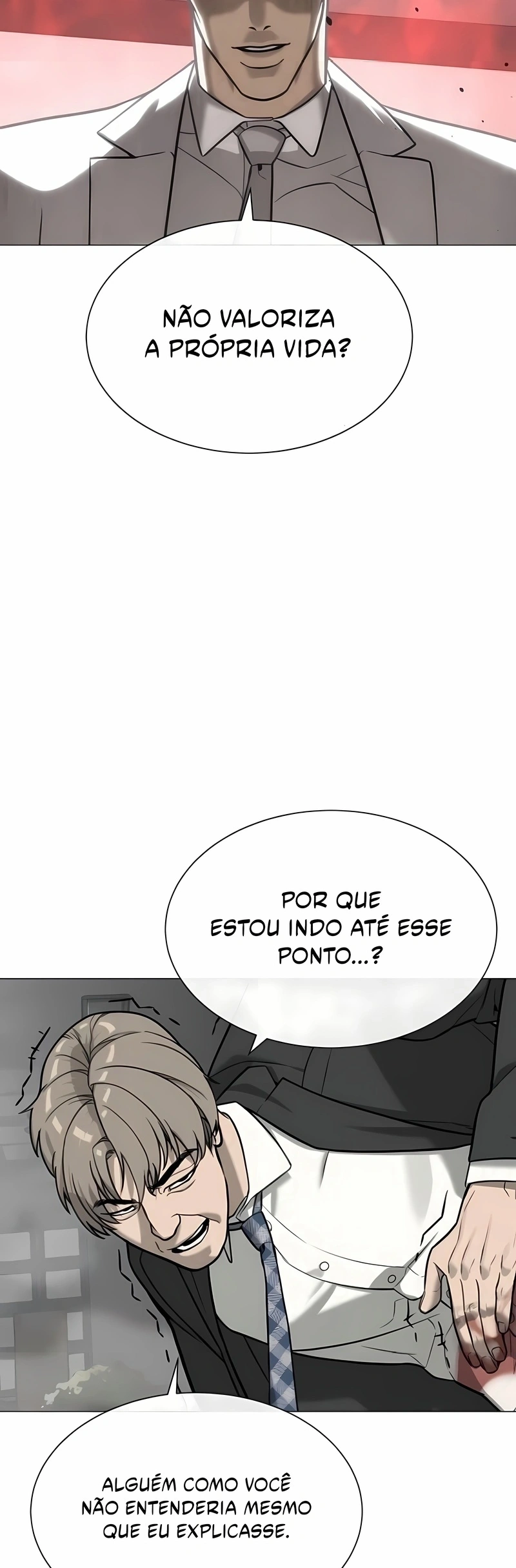 Assassino Pietro Capítulo 98 Página 23