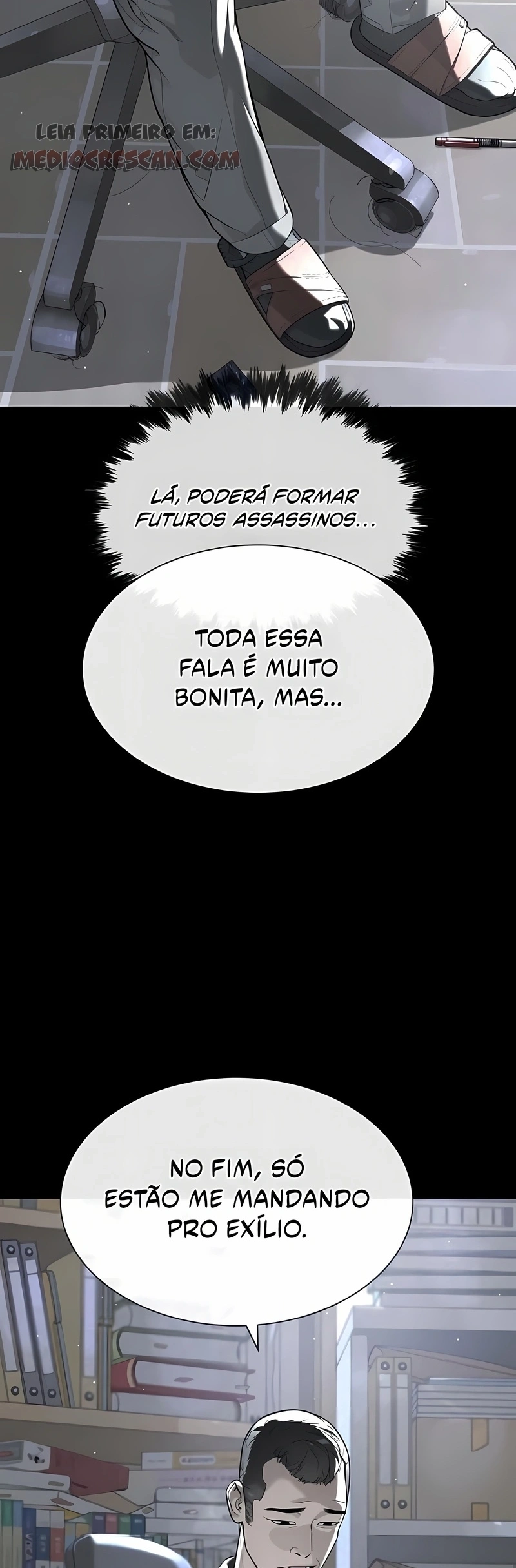Assassino Pietro Capítulo 98 Página 27