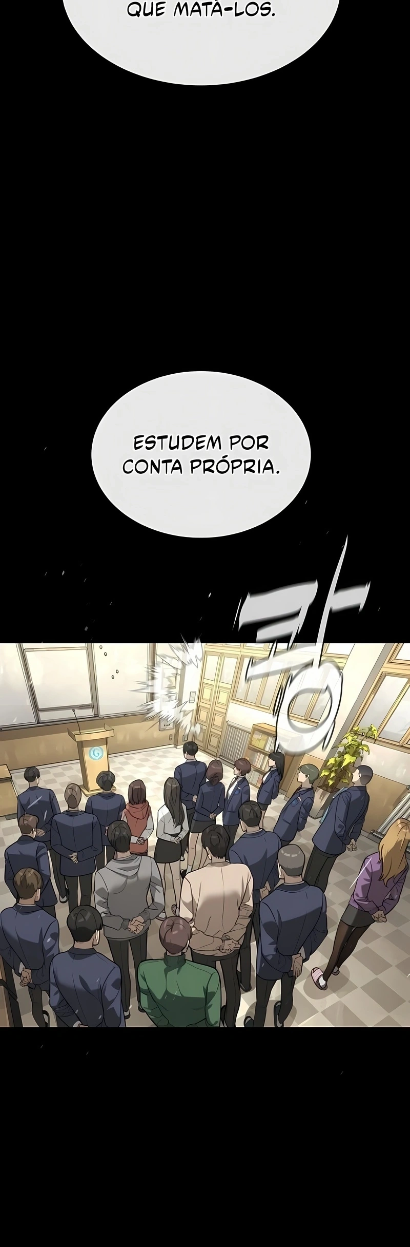 Assassino Pietro Capítulo 98 Página 41