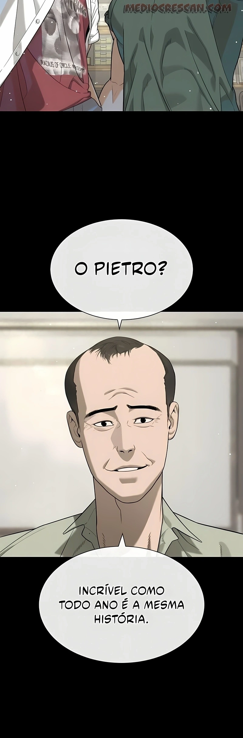 Assassino Pietro Capítulo 98 Página 46