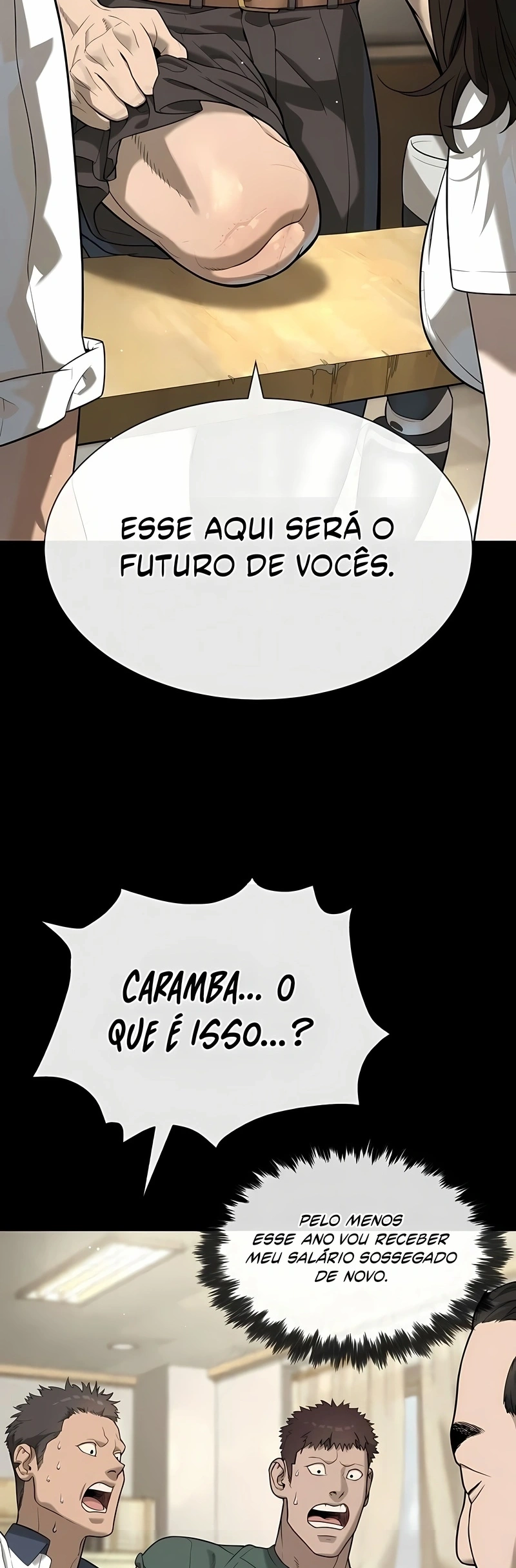 Assassino Pietro Capítulo 98 Página 48