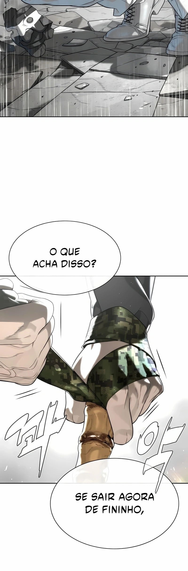 Assassino Pietro Capítulo 98 Página 5