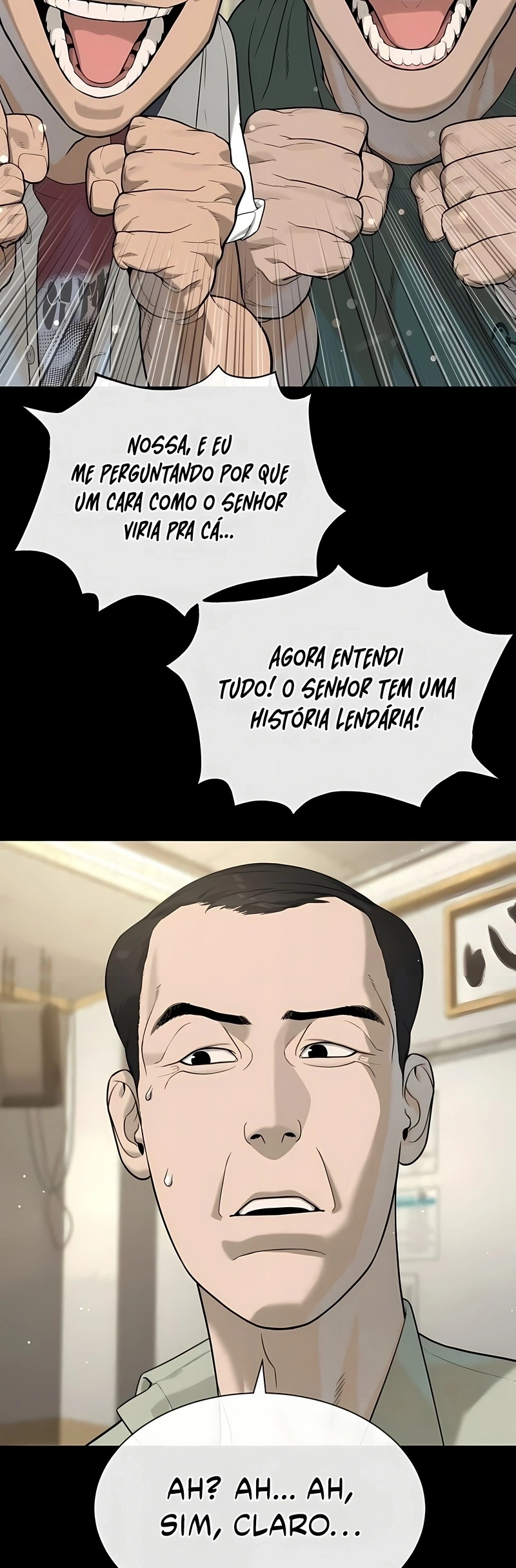 Assassino Pietro Capítulo 98 Página 50