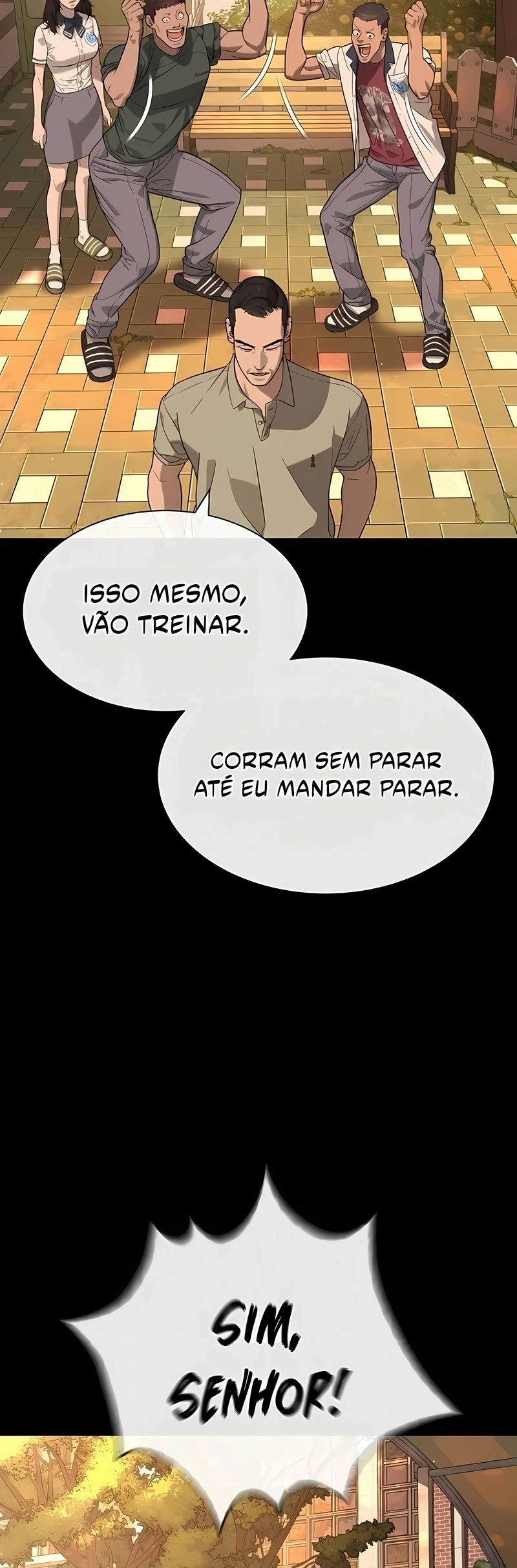 Assassino Pietro Capítulo 98 Página 58