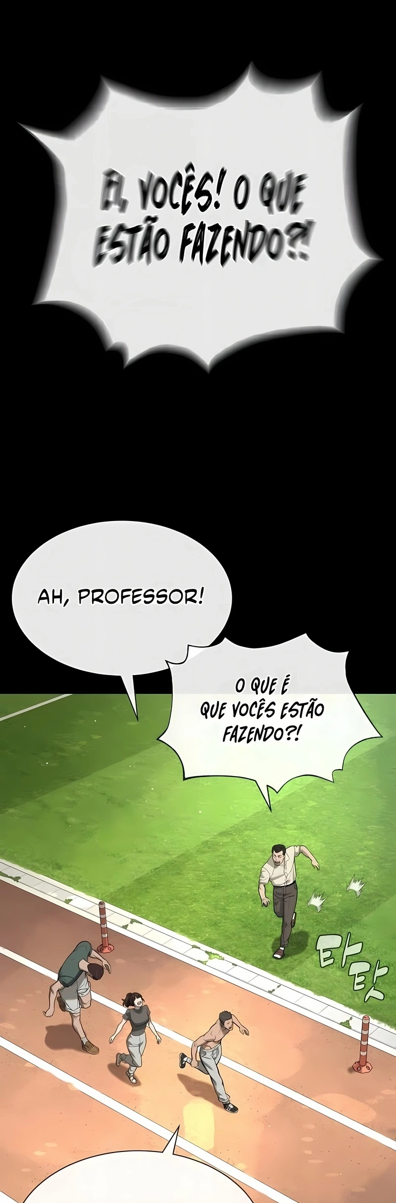 Assassino Pietro Capítulo 98 Página 67