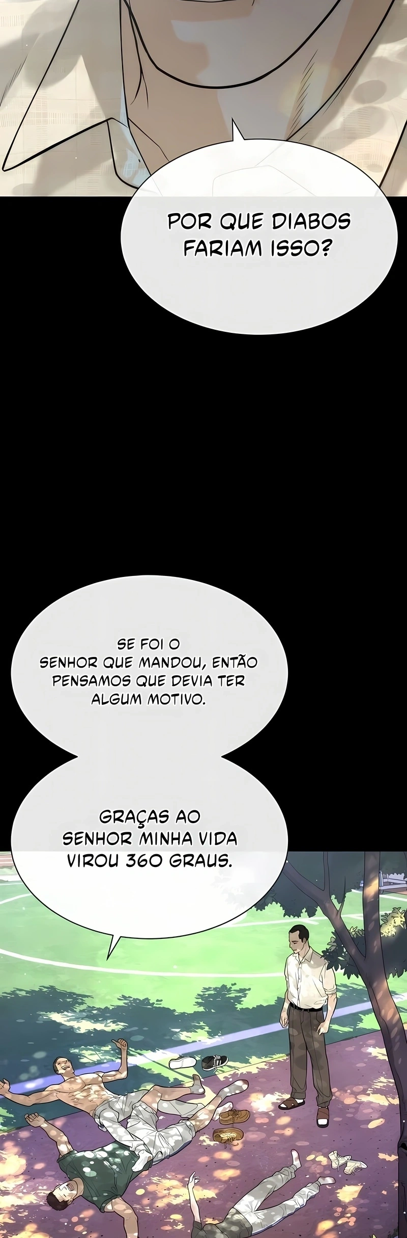 Assassino Pietro Capítulo 98 Página 70