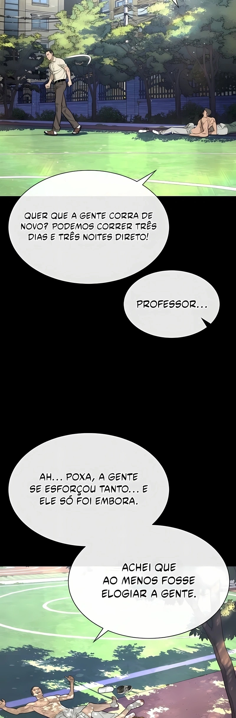 Assassino Pietro Capítulo 98 Página 74