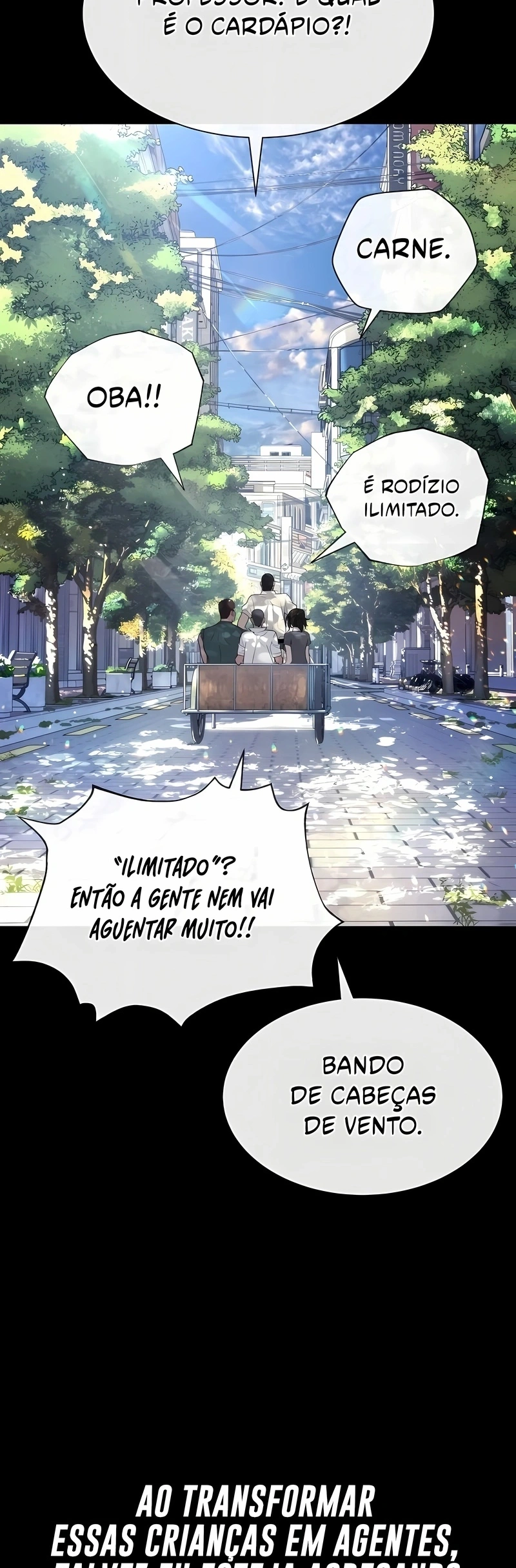 Assassino Pietro Capítulo 98 Página 80