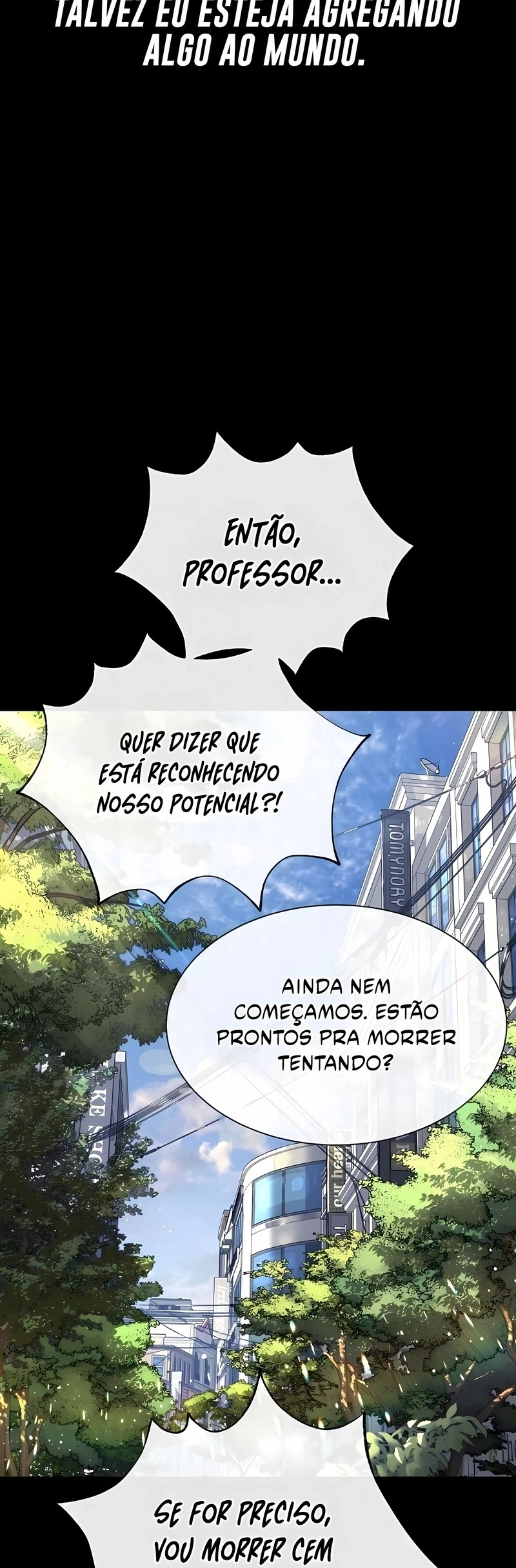Assassino Pietro Capítulo 98 Página 81