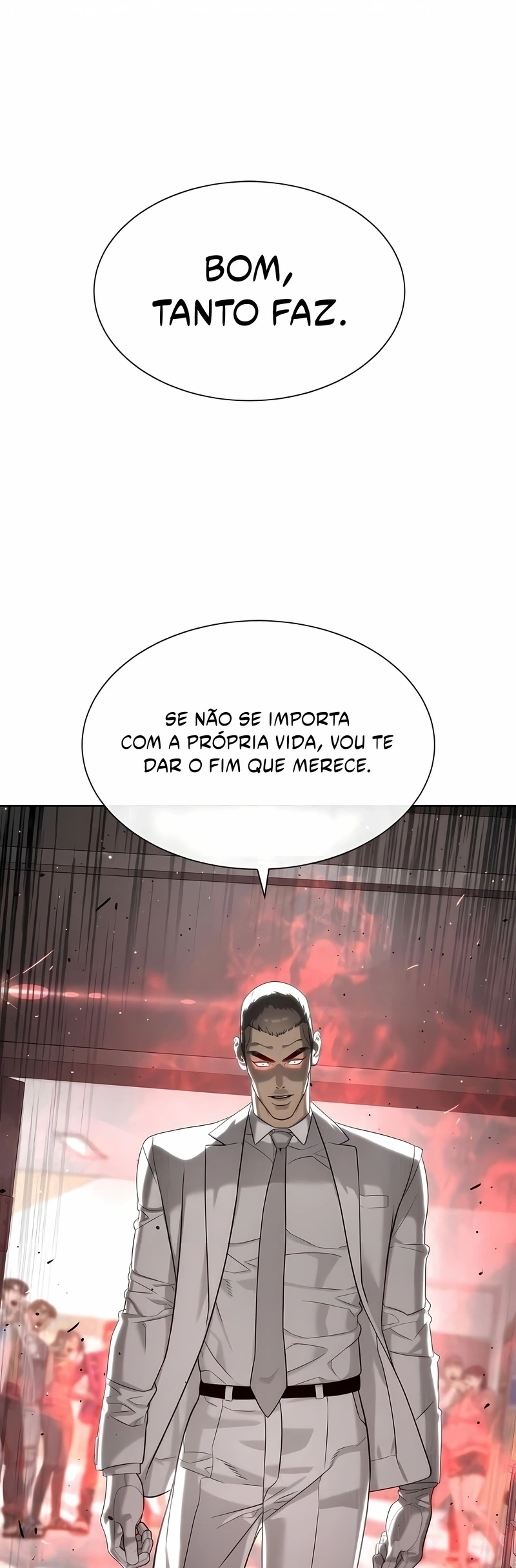 Assassino Pietro Capítulo 98 Página 84