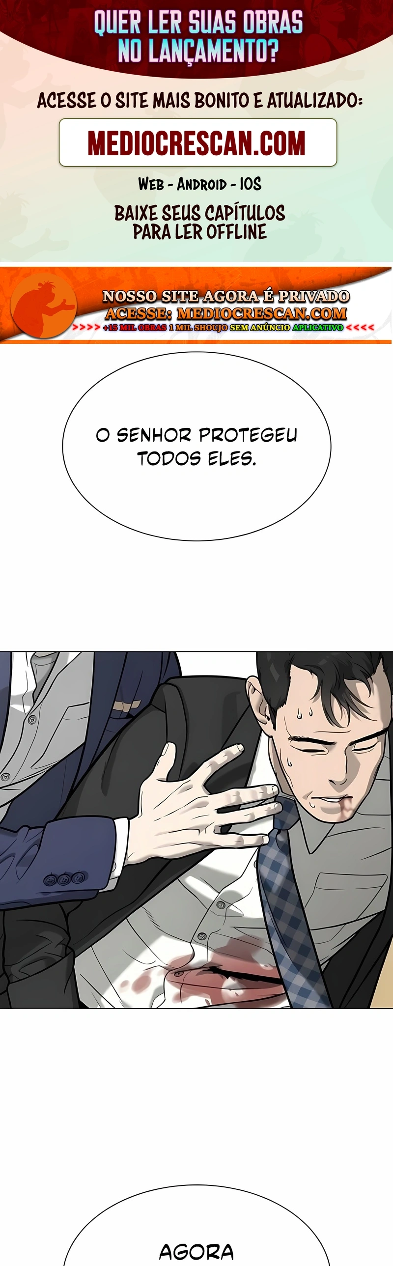 Assassino Pietro Capítulo 99 Página 1