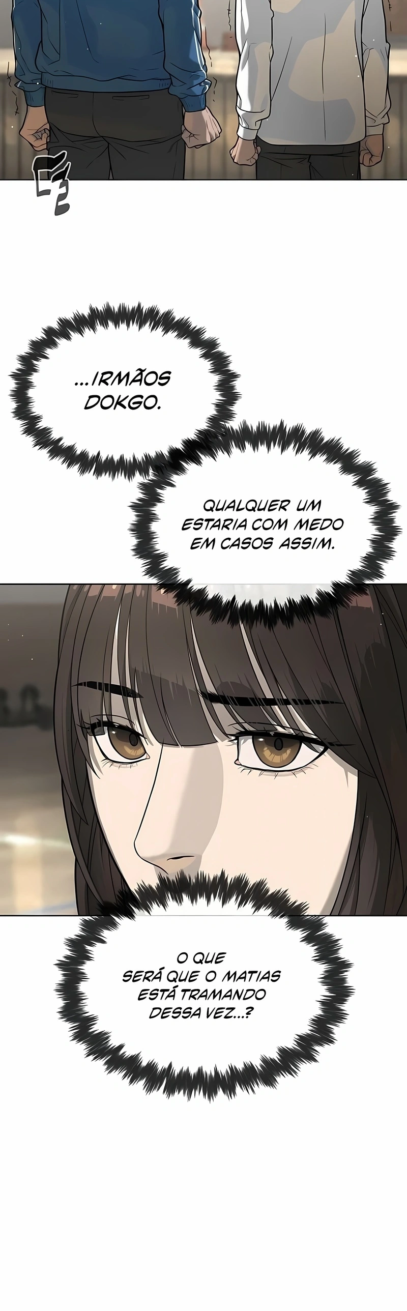 Assassino Pietro Capítulo 99 Página 102