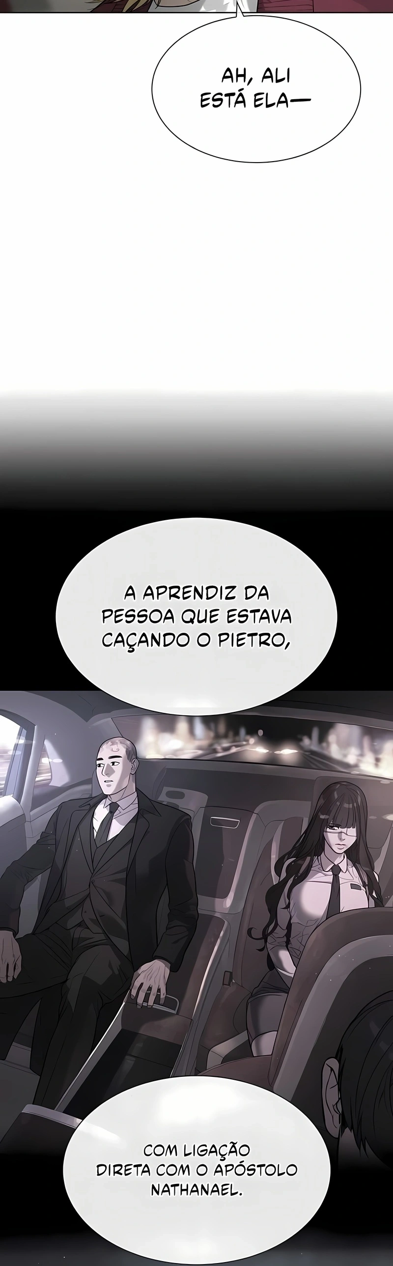 Assassino Pietro Capítulo 99 Página 110