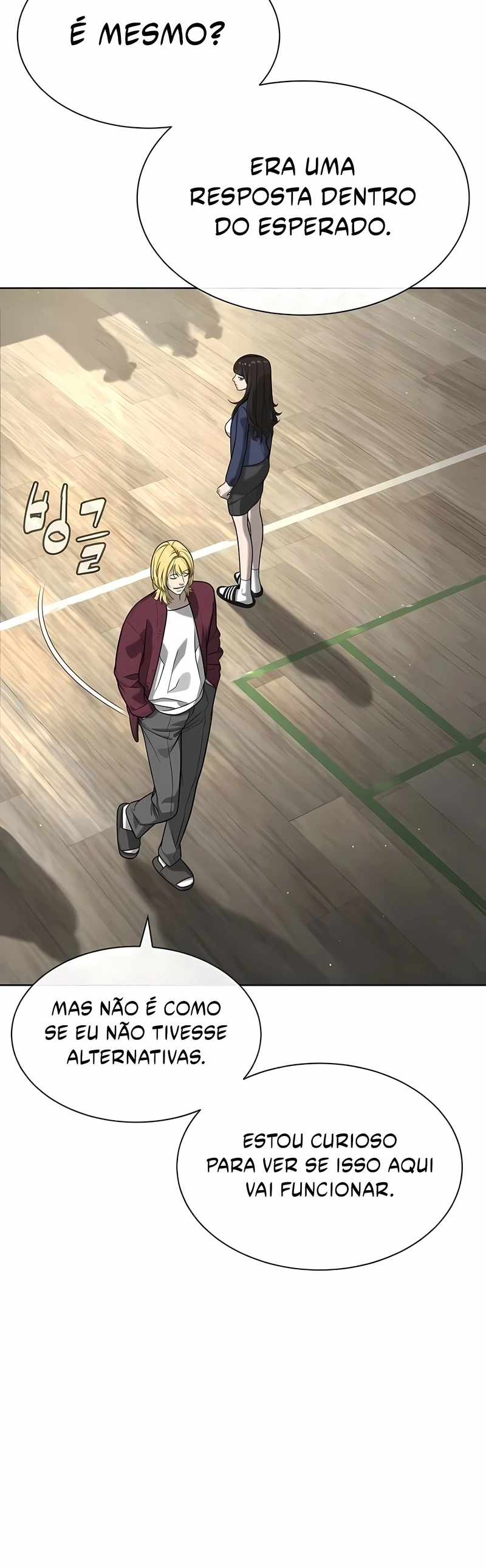 Assassino Pietro Capítulo 99 Página 115