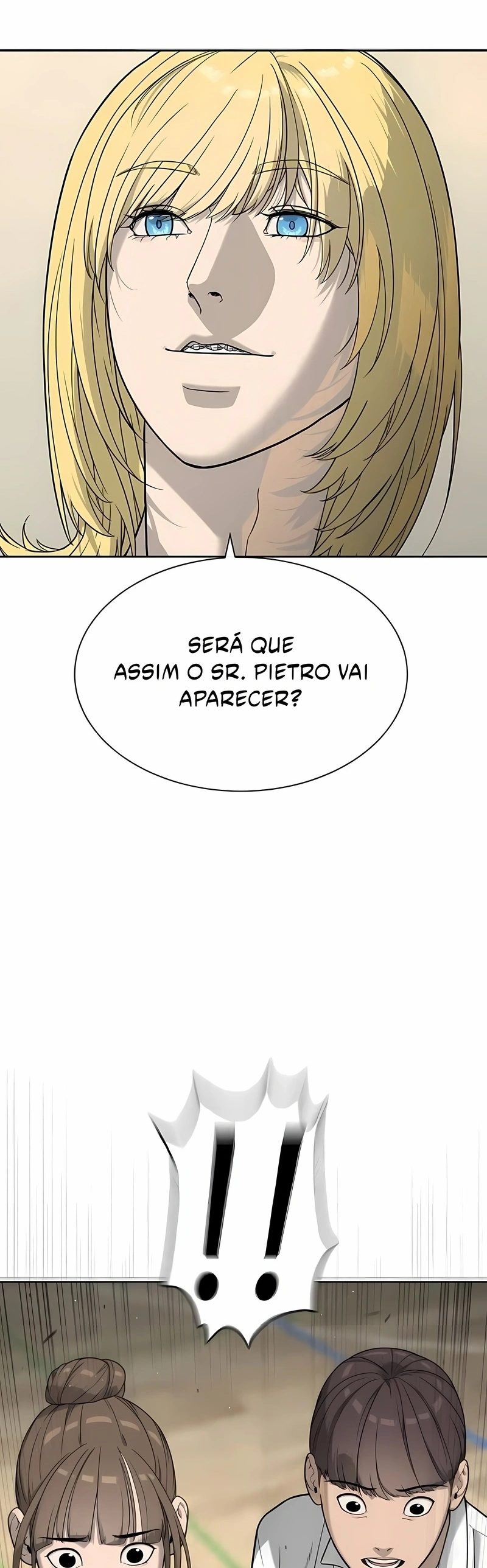 Assassino Pietro Capítulo 99 Página 116