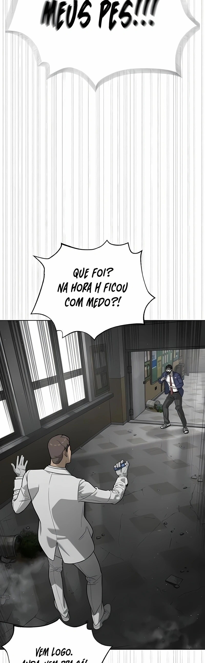 Assassino Pietro Capítulo 99 Página 16