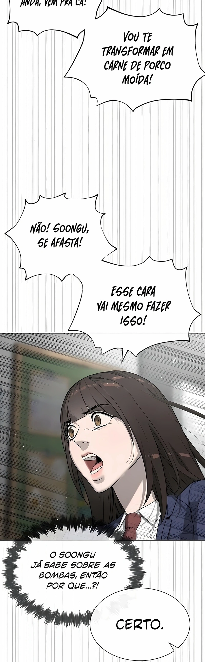 Assassino Pietro Capítulo 99 Página 17