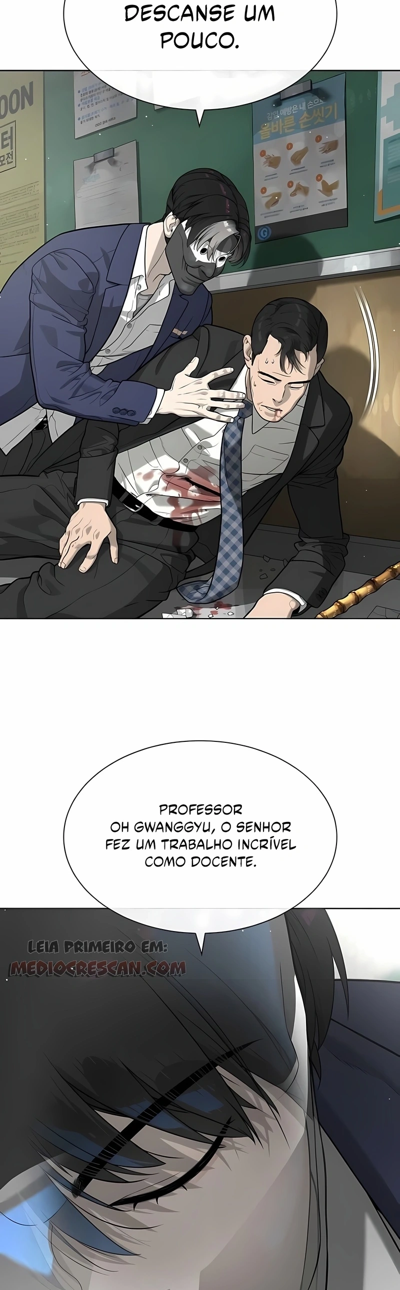 Assassino Pietro Capítulo 99 Página 2