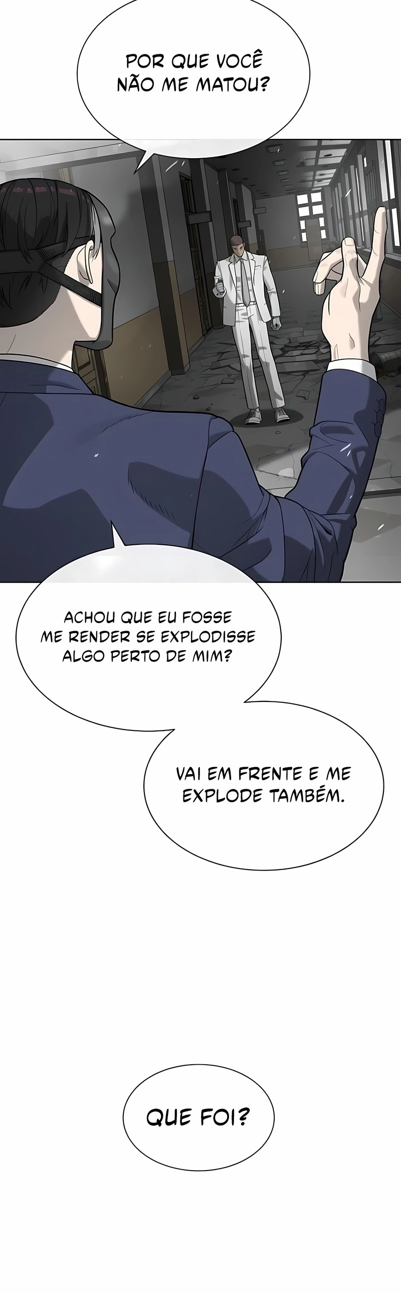 Assassino Pietro Capítulo 99 Página 26