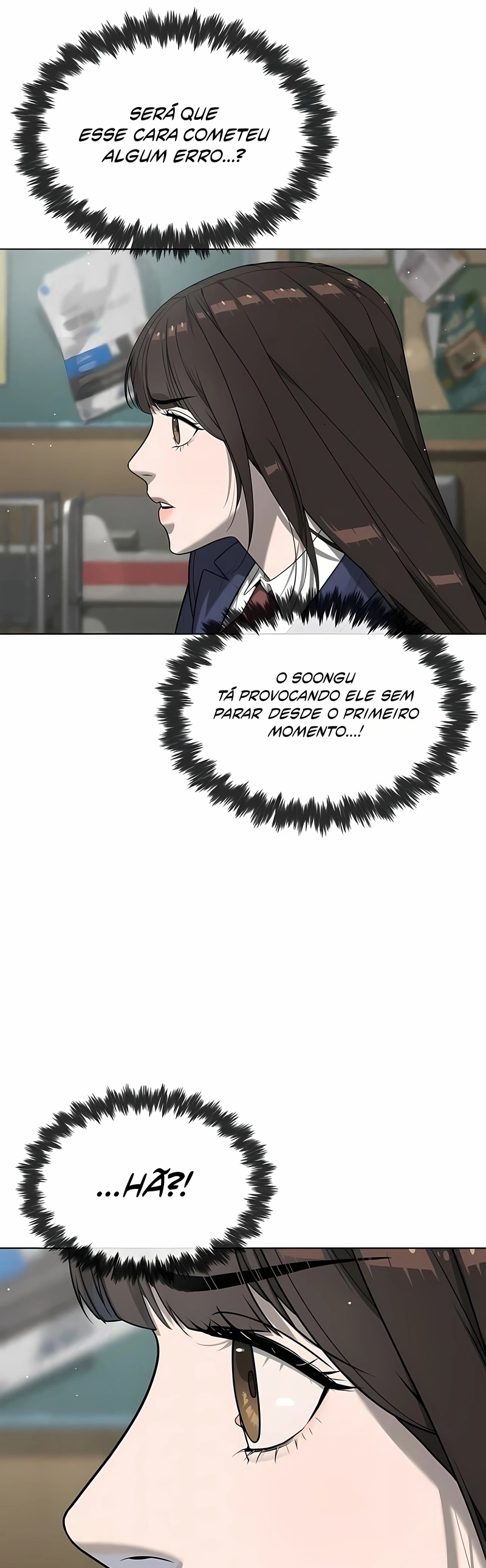 Assassino Pietro Capítulo 99 Página 28