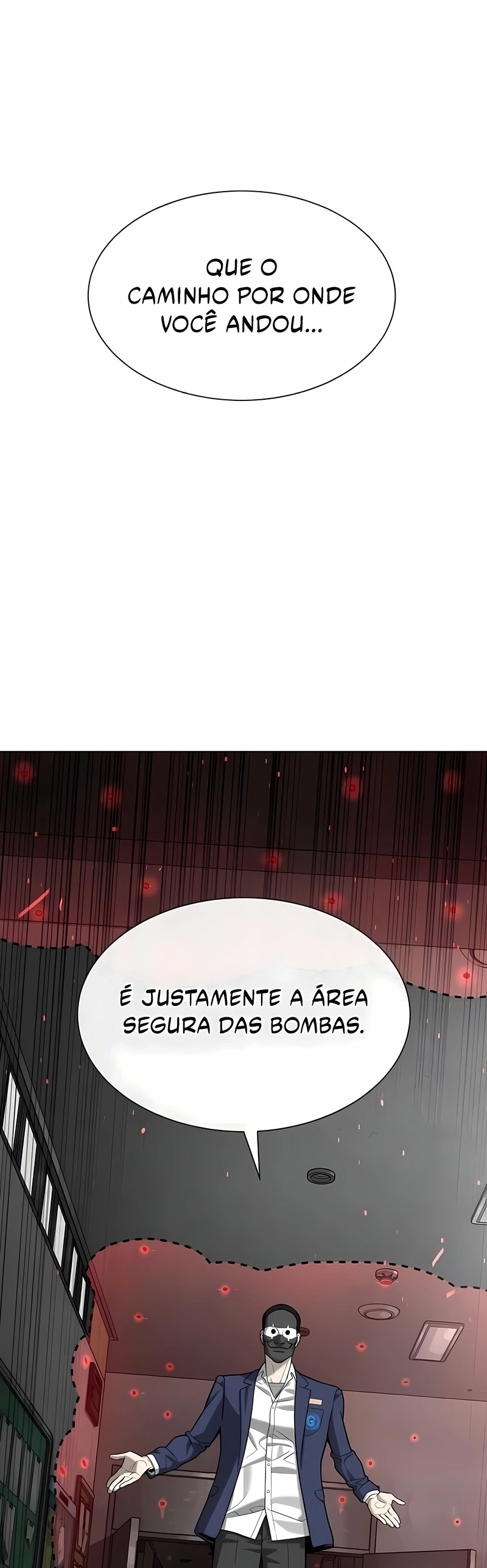 Assassino Pietro Capítulo 99 Página 32