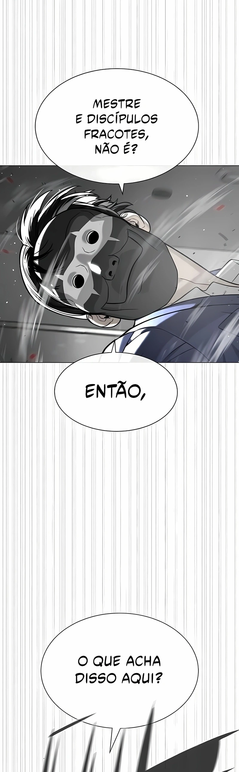 Assassino Pietro Capítulo 99 Página 43