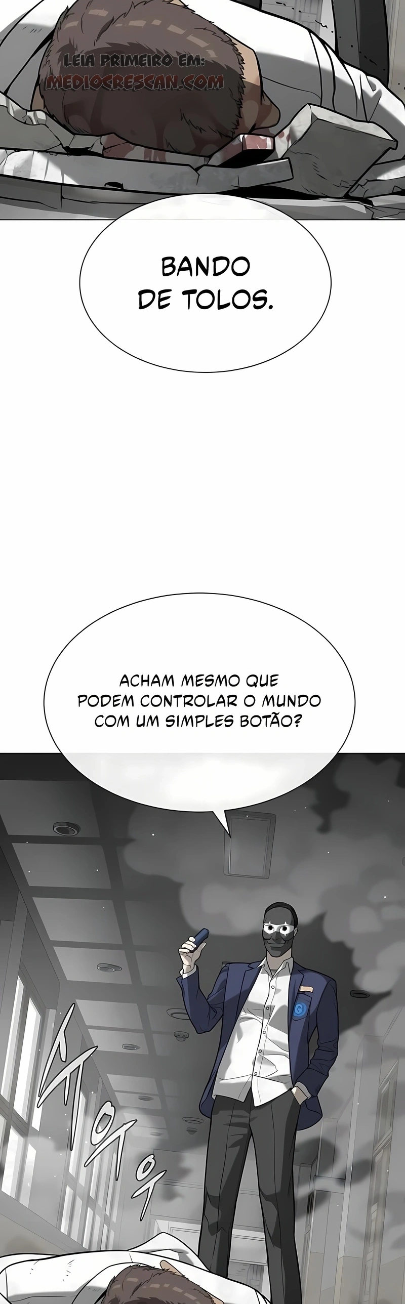 Assassino Pietro Capítulo 99 Página 48
