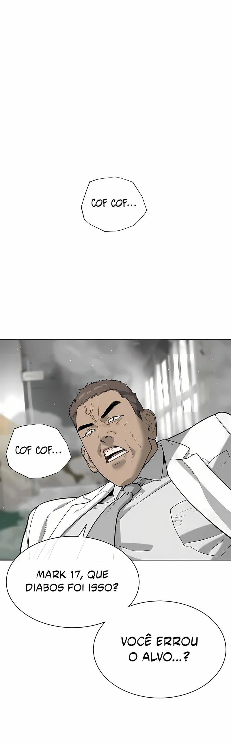 Assassino Pietro Capítulo 99 Página 5
