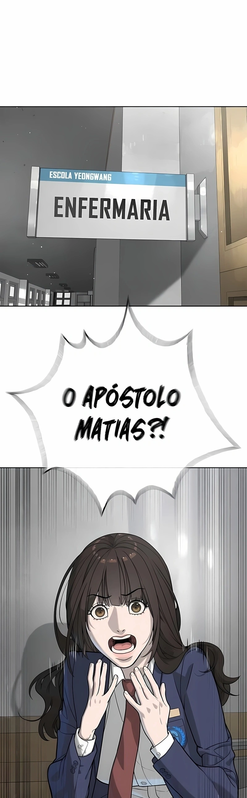 Assassino Pietro Capítulo 99 Página 52