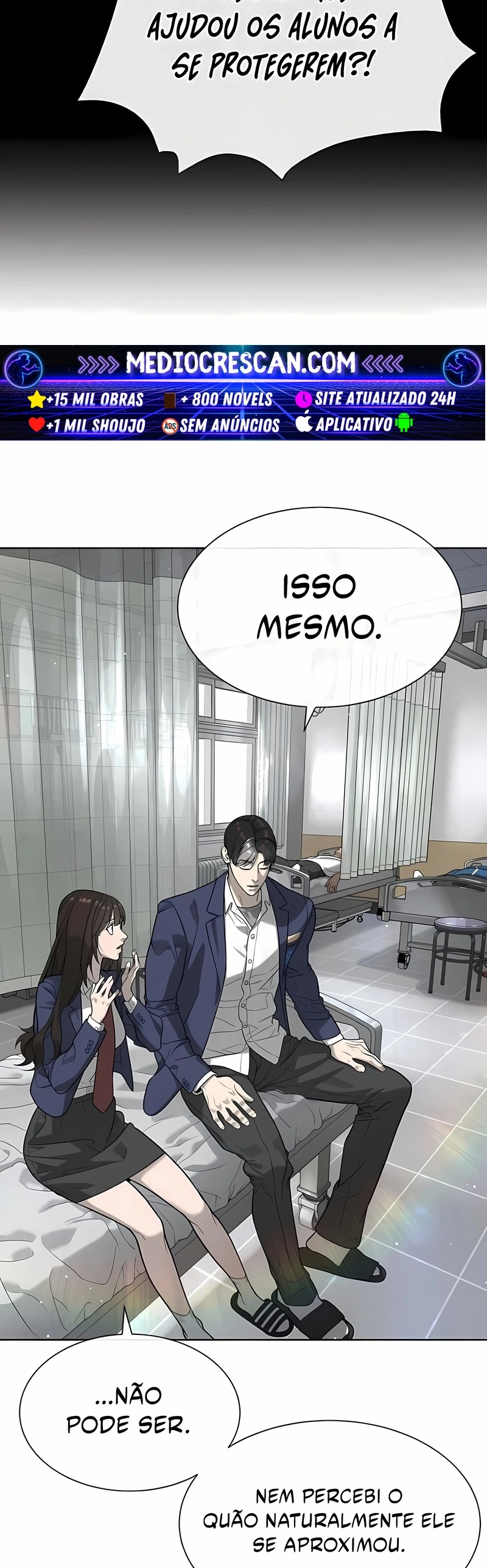 Assassino Pietro Capítulo 99 Página 54