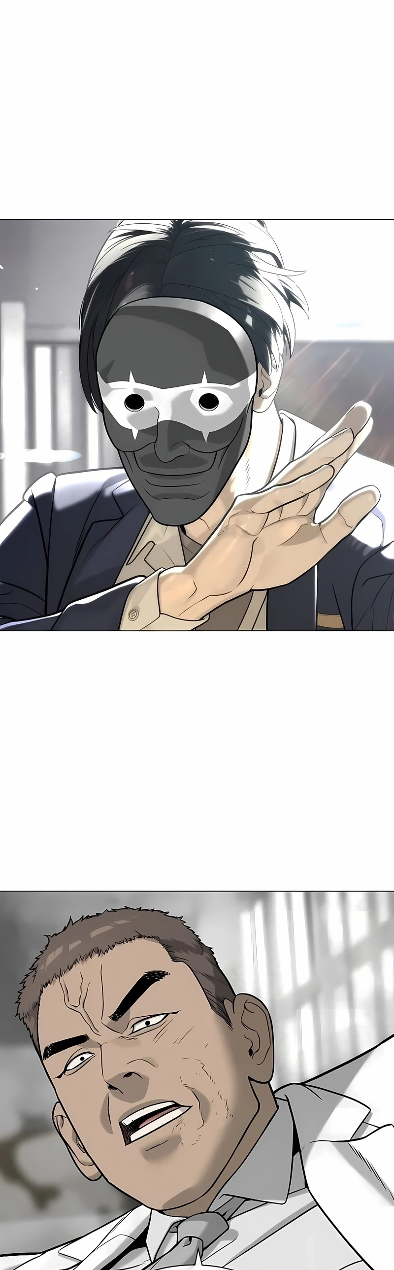 Assassino Pietro Capítulo 99 Página 6