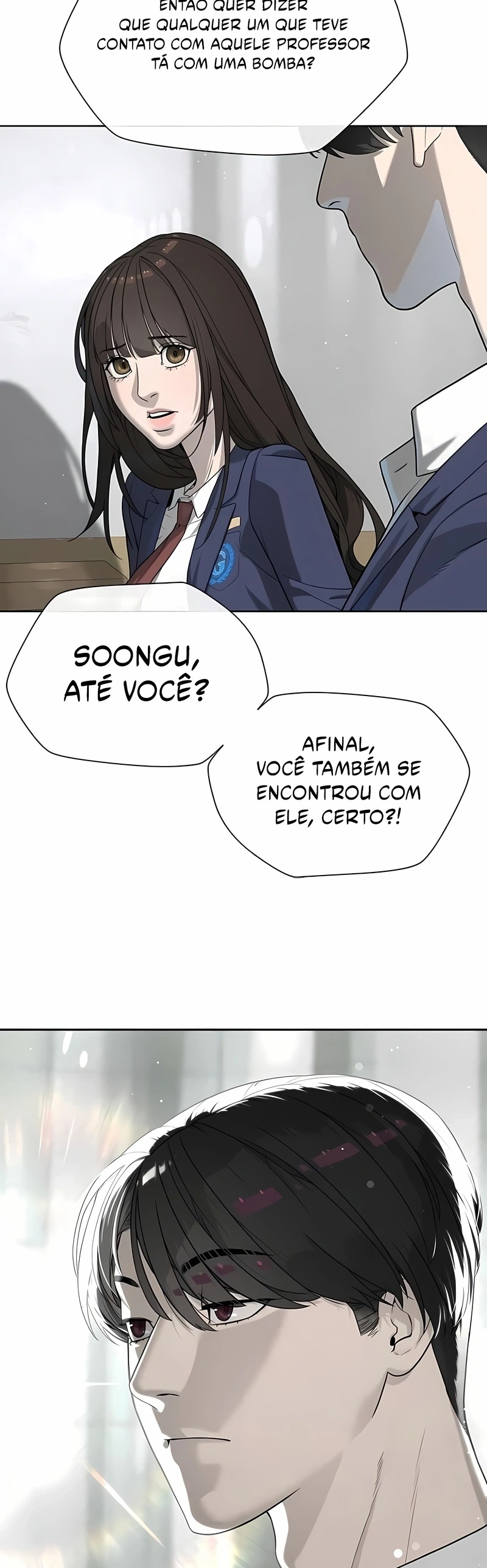 Assassino Pietro Capítulo 99 Página 64