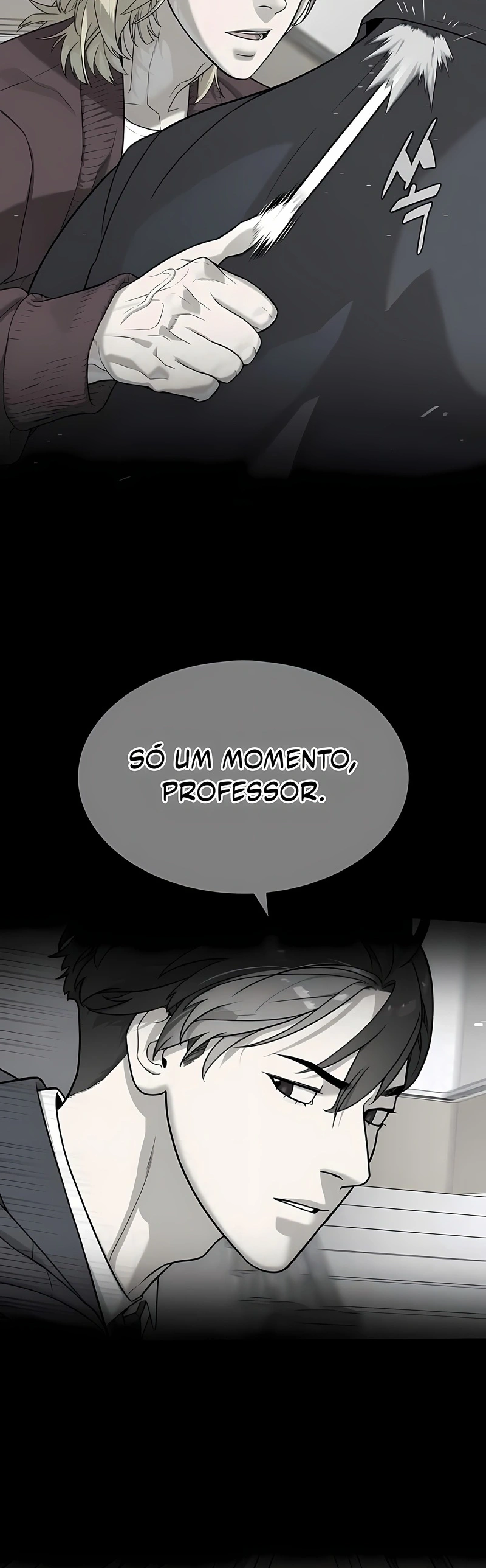 Assassino Pietro Capítulo 99 Página 68