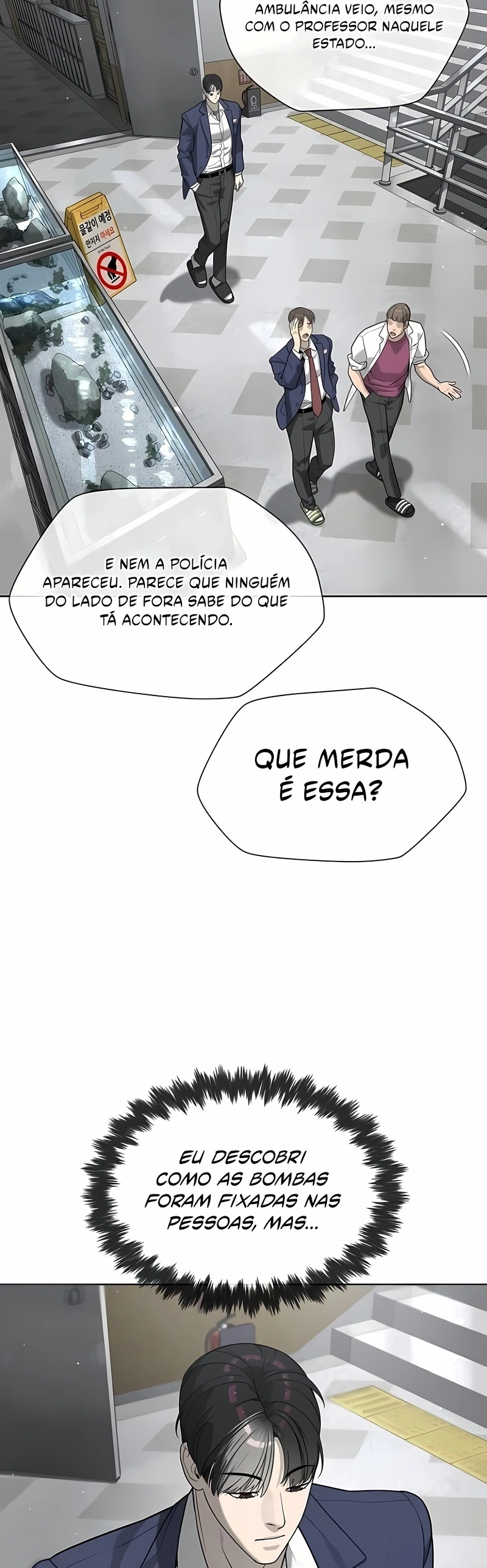 Assassino Pietro Capítulo 99 Página 72