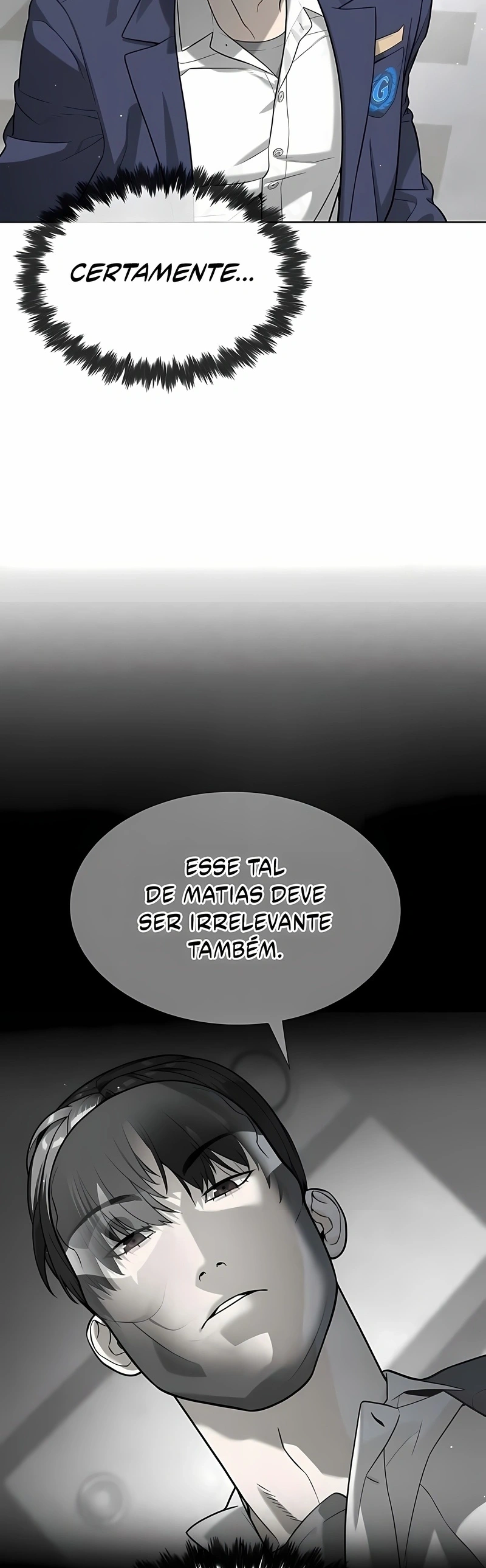 Assassino Pietro Capítulo 99 Página 73