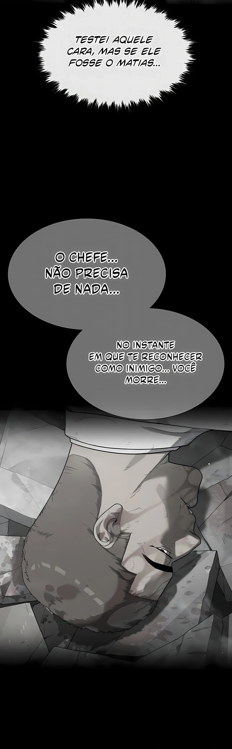 Assassino Pietro Capítulo 99 Página 74