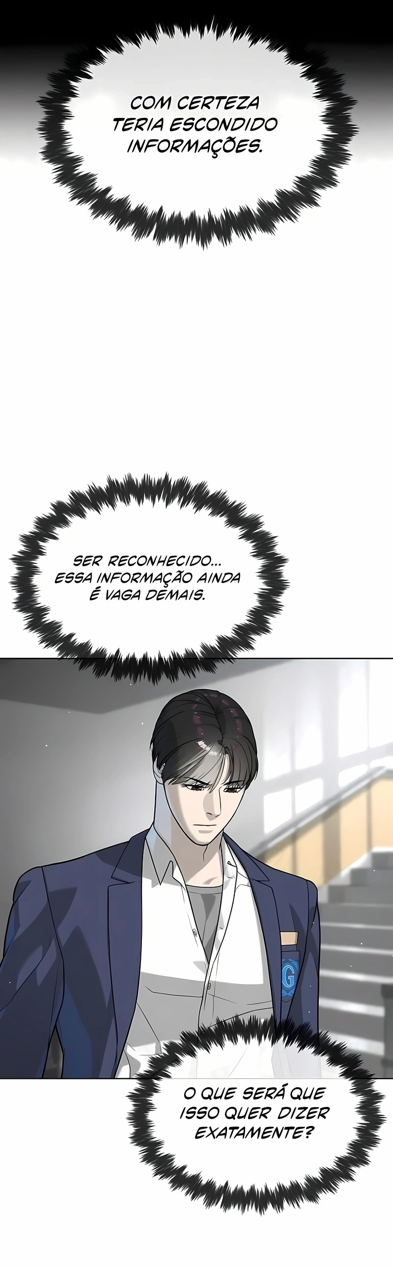 Assassino Pietro Capítulo 99 Página 75