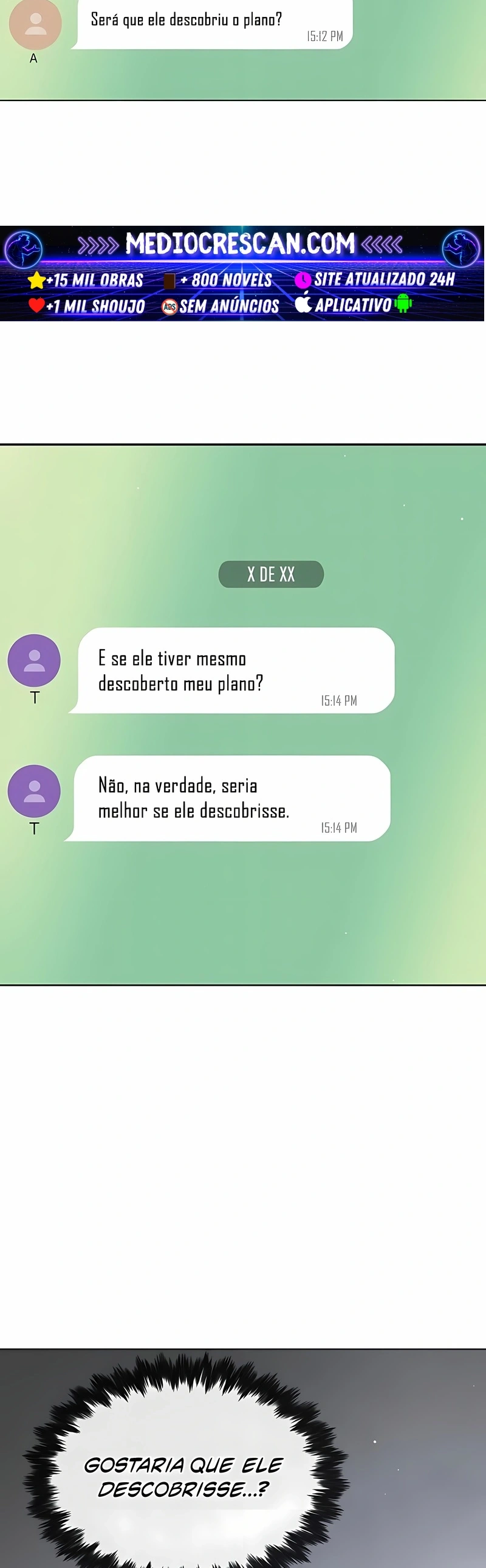 Assassino Pietro Capítulo 99 Página 77
